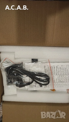 Машина за броене на пари + детектор за фалшиви банкноти, снимка 4 - Друго търговско оборудване - 53413188