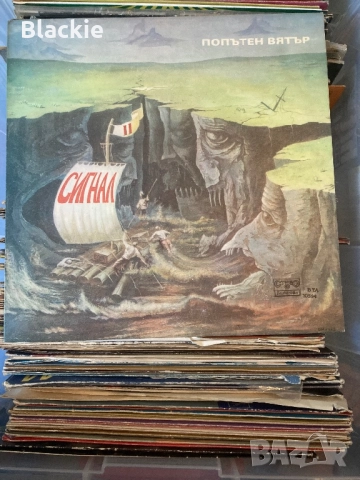 Грамофонни плочи, снимка 9 - Грамофонни плочи - 51800390