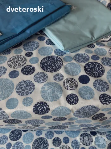 Спално бельо за спалня - Ранфорс още десени, снимка 18 - Спално бельо - 25736394