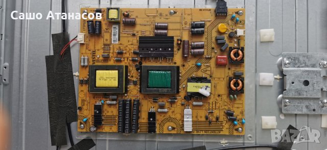 TOSHIBA 48U7653DB със счупена матрица ,17IPS20 ,17MB100 ,VES480QNSS-3D-U01 ,14Y_J1FU13TMGC4LV0.0, снимка 6 - Части и Платки - 41938648