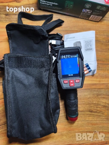 Чисто нова, проверена Термокамера Parkside PWBKA 4 A1 (Grizzly)