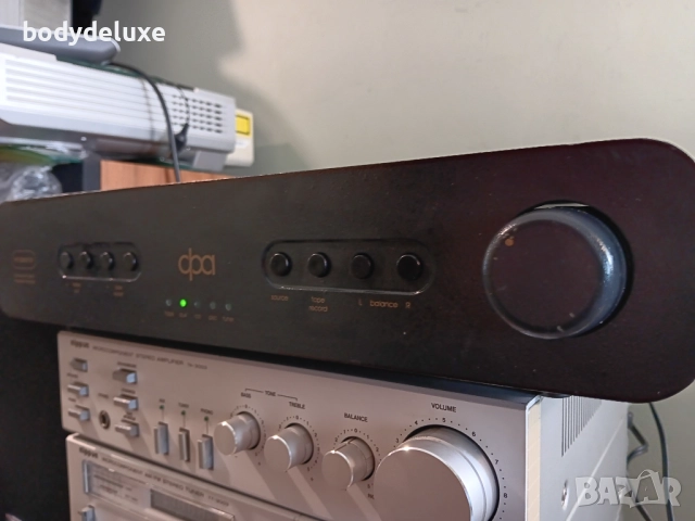 dpa renaissance усилвател, снимка 5 - Ресийвъри, усилватели, смесителни пултове - 27146810