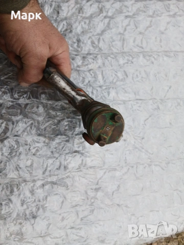 Пистолет за компресор vintage , снимка 2 - Компресори - 53235749