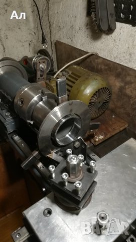 Продавам малък струг, снимка 5 - Стругове - 33240471