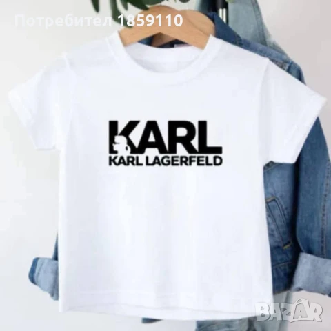 детска тениска , снимка 1