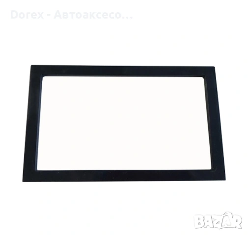 Универсална адапторна рамка за мултимедия 2 DIN