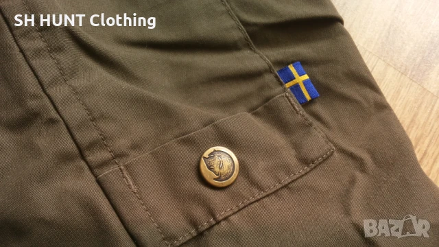 FJALLRAVEN G-1000 Trouser размер 56 / XXL панталон със здрава материя - 1184, снимка 13 - Екипировка - 50534977