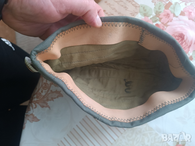 Войнишко кепе , снимка 5 - Други ценни предмети - 44835848