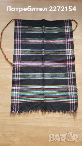 Престилка от носия 5