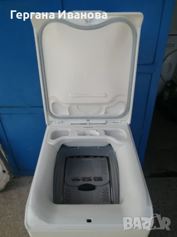 Пералня AEG 6 кг внос от Германия , снимка 4 - Перални - 50680621