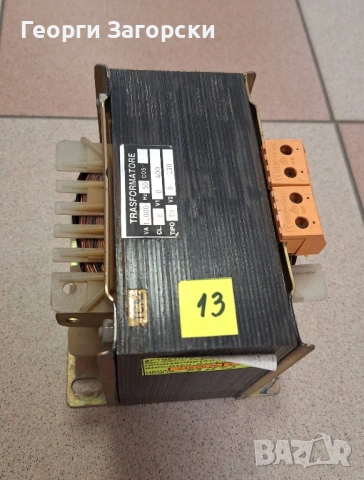 ТРАНСФОРМАТОРИ 40-2000VA, снимка 11 - Ключове, контакти, щепсели - 22930808
