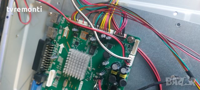 MAIN BOARD T.MSD306.69A 12023 for Logik L32HED12 дисплей T320B6-P01-L11, снимка 5 - Части и Платки - 39668215