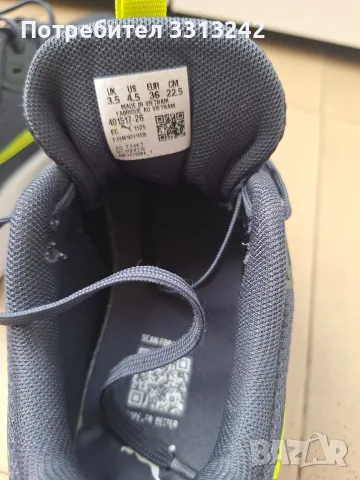 Детски маратонки Puma, снимка 4 - Детски маратонки - 56084736