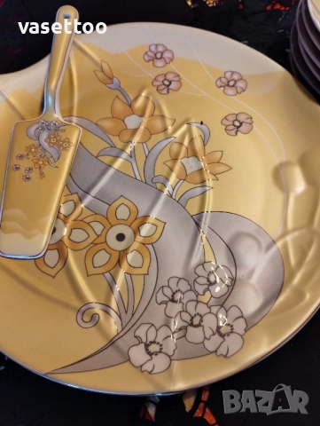 Десертни комплекти, снимка 4 - Сервизи - 51799422
