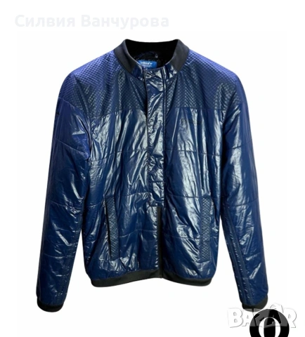 Уникално яке на Adidas Porsche , снимка 3 - Якета - 53502318