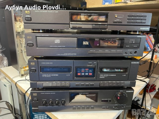 SAMSUNG RS-750A RS-750D/CDH-44R/RS-750T CET , снимка 3 - Ресийвъри, усилватели, смесителни пултове - 41404163