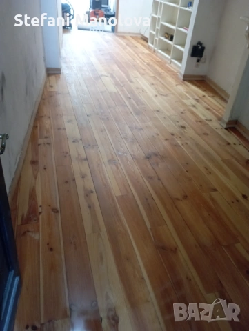 Циклене / Пренареждане /Омасляване или лакиранена паркет, снимка 12 - Други ремонти - 53706738