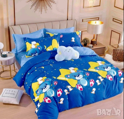 спални бельо , снимка 8 - Спално бельо - 52101058