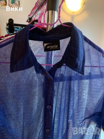 Дамска риза, снимка 3 - Ризи - 39343371