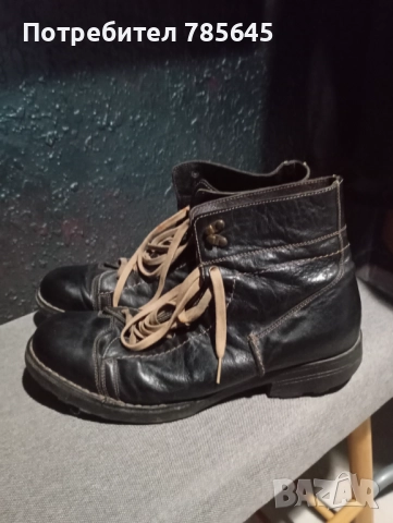 Маркови мъжки обувки 44-46., снимка 6 - Мъжки боти - 52638189