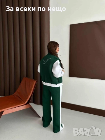 Nike Дамски Спортен Комплект🔝Дамски Спортен Екип Найк Код I_201