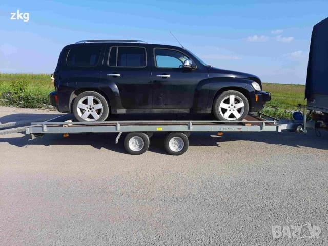 Ремарке за автомобили и товари TPV TBHC 2700кг, снимка 9 - Ремаркета - 52045080