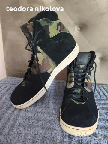 Оригинални мъжки кецове air Jordan , снимка 2 - Маратонки - 56409348