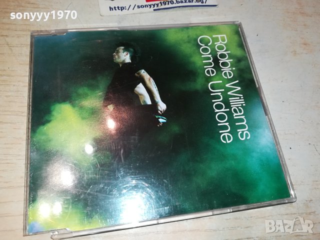 ROBBYE WILLIAMS CD-GERMANY 0510231229, снимка 1 - CD дискове - 42443753