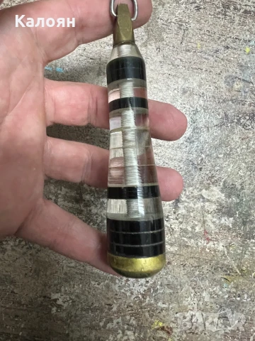 Висулка декоративна - тежест за синджир за тоалетно казанче , снимка 5 - Декорация за дома - 51112410