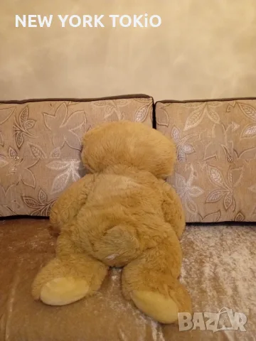 ПЛЮШЕНА ИГРАЧКА МЕЧКА , снимка 11 - Плюшени играчки - 55998905
