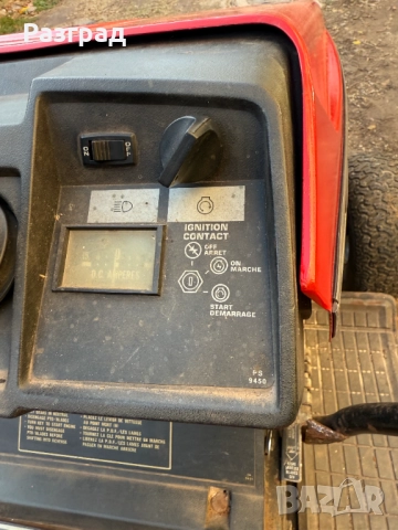 Тракторна косачка  QUIET 12.5кс briggs&stratton, снимка 8 - Градинска техника - 52456231