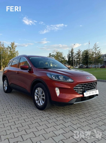 форд куга 1.5 TDCI , снимка 9 - Автомобили и джипове - 52635700