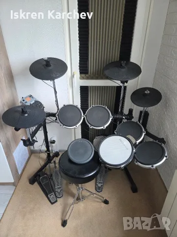 Електронни барабани Behringer