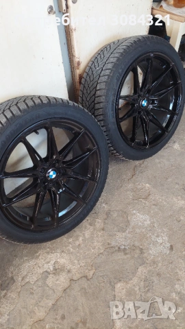 Нови джанти  за BMW 18 цола, снимка 11 - Гуми и джанти - 53232155