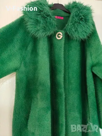 Кашмирена жилетка  050, снимка 6 - Жилетки - 48114126