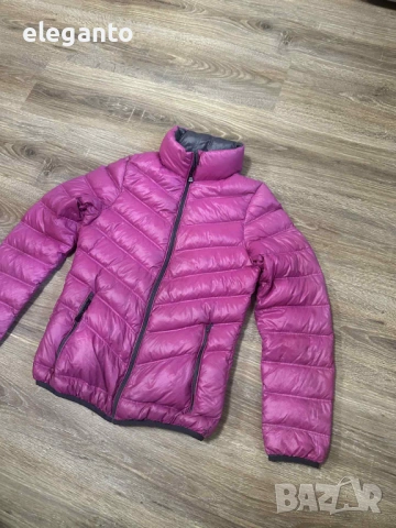 Зимна дамска пухенка Nordic Expedition , S размер, снимка 2 - Якета - 53053663