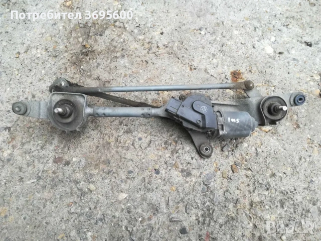 Opel Insigniq Опел Инсигния рамо механизъм чистачки задна чистачка, снимка 4 - Части - 53869854