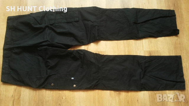 FJALL RAVEN Barents Pro Trouser G-1000 размер 54 / XL панталон със здрава материя - 1576, снимка 3 - Екипировка - 52597073