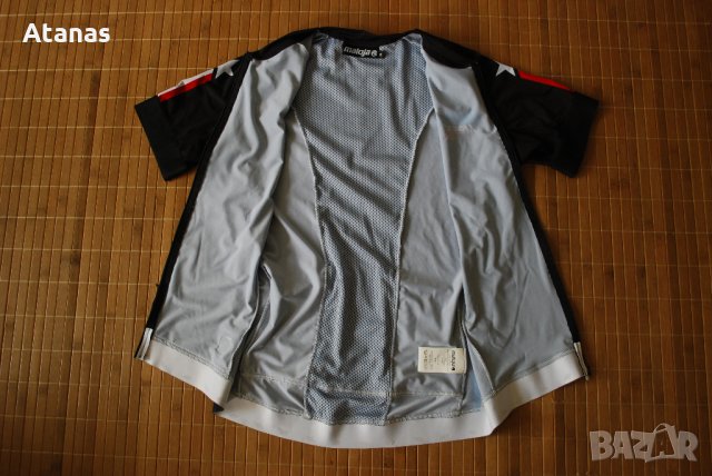 Maloja джърси мъжко р-р М оквв zip mountain jersey fox poc scott , снимка 3 - Спортни дрехи, екипи - 33783253