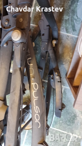 Количка за близнаци