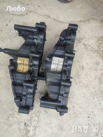 Колектори с вихрови клапи за Ауди А6 ц6 4ф 3.0тди БМК Audi A6 c6 4f 3.0tdi BMK, снимка 4 - Части - 41734259