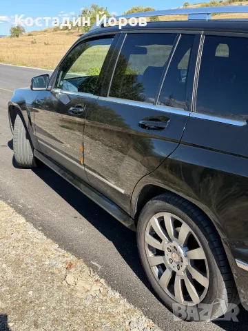 Мерцедес GLK 320, снимка 4 - Автомобили и джипове - 56110283