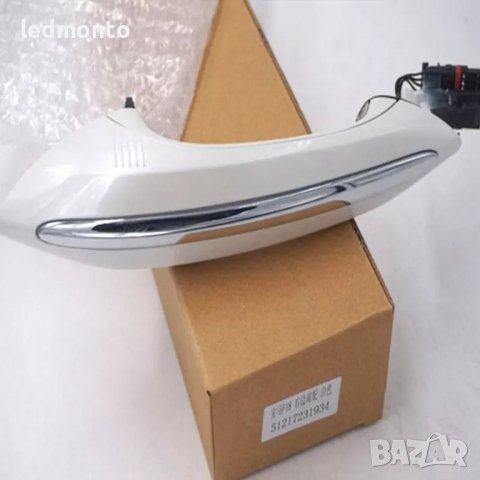 Кейлес дръжки БМВ KEYLESS GO BMW F СЕРИЯ външни дръжки , снимка 2 - Части - 39783721