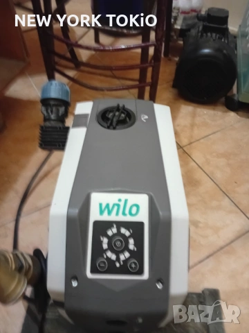 ПОМПА ВОДНА ХИДРОФОР , снимка 5 - Водни помпи - 53532162