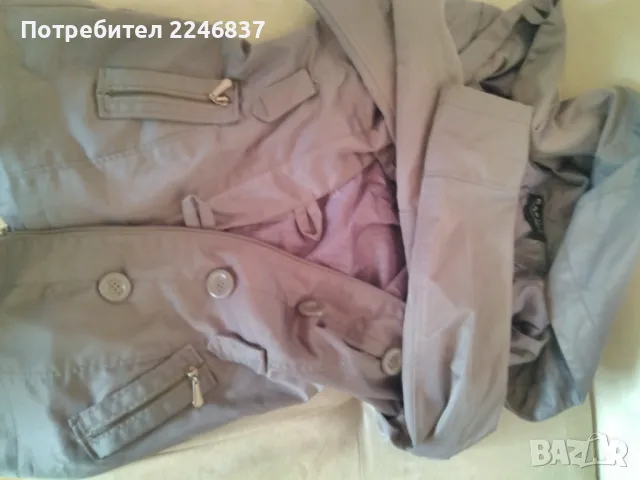 Палто, снимка 6 - Палта, манта - 50196844