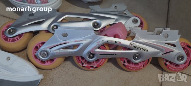 Кънки/Ролери, снимка 3 - Спортна екипировка - 41180790