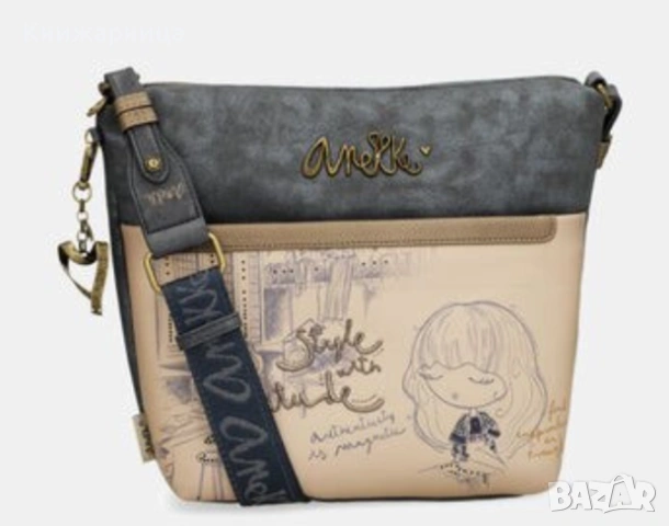 Чанта Anekke Studio 