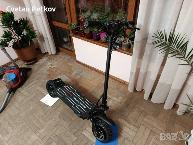 Dualtron Forever 2x900w, снимка 4 - Велосипеди - 53212394