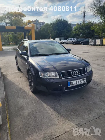 Audi A4 S4 4x4, снимка 5 - Автомобили и джипове - 47717577