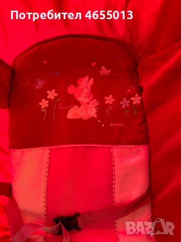 Лятна количка hauck fun for kids disney само за 50лв., снимка 4 - Детски колички - 52508976